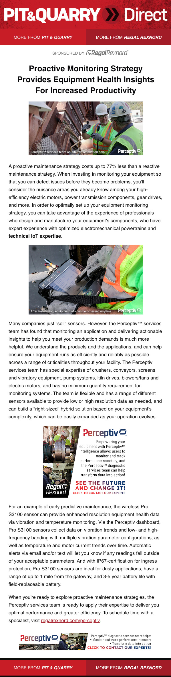 Custom E-News
