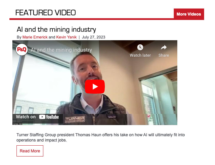 Sponsored Video