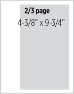 Two Thirds Page