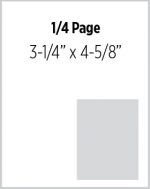 Quarter Page